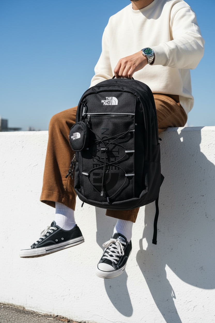 Bolso north face - 7169