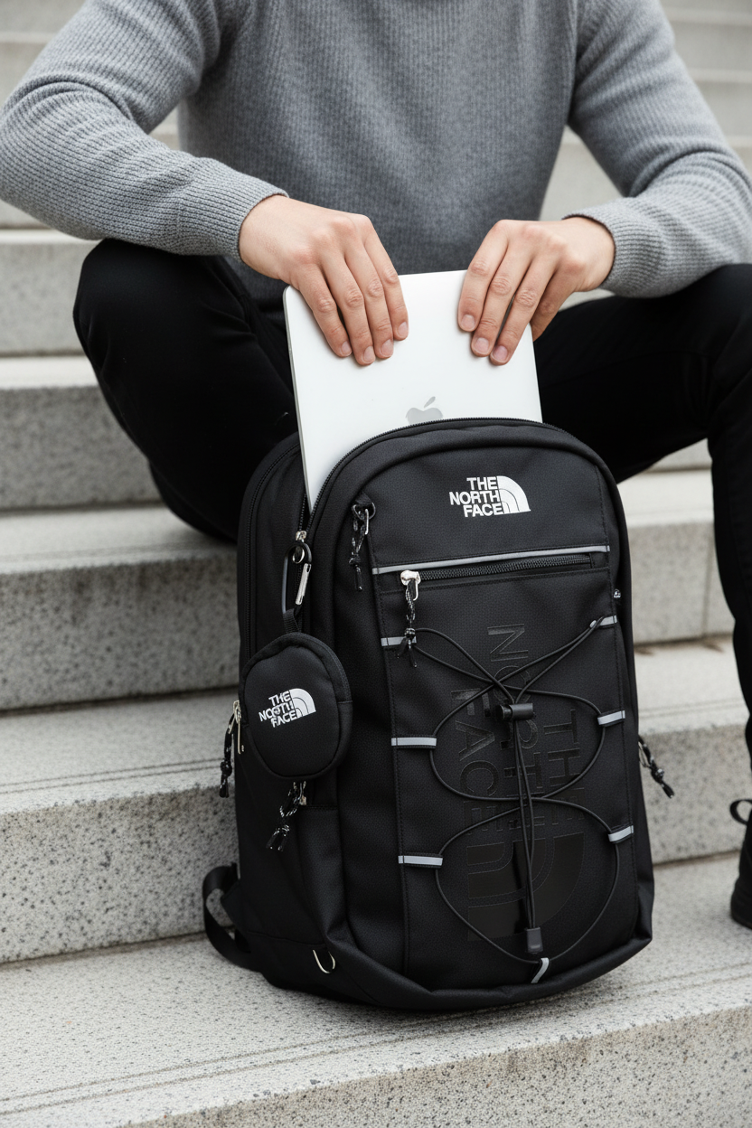 Bolso north face - 7169
