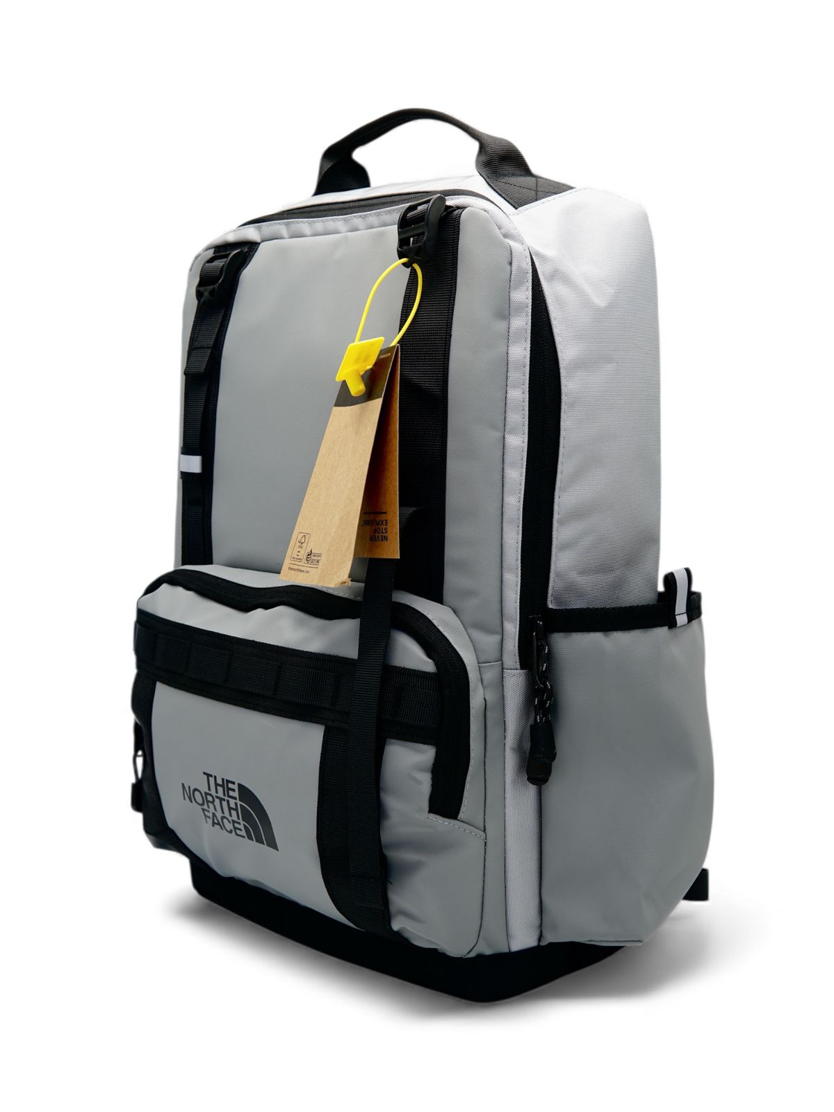 Bolso North Face Gris - 7120