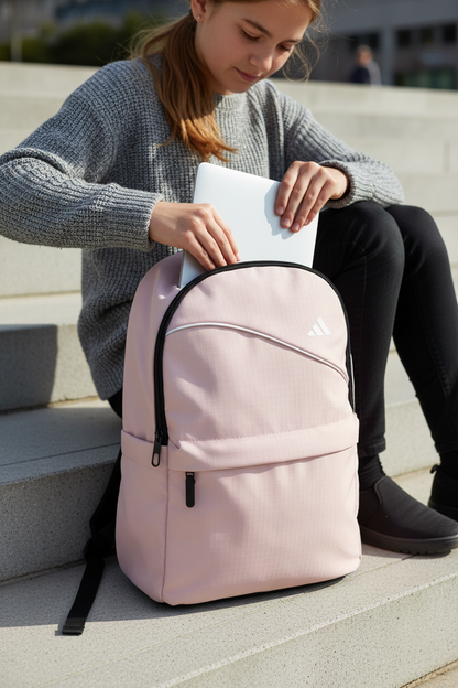 Bolso adidas rosa - 7144