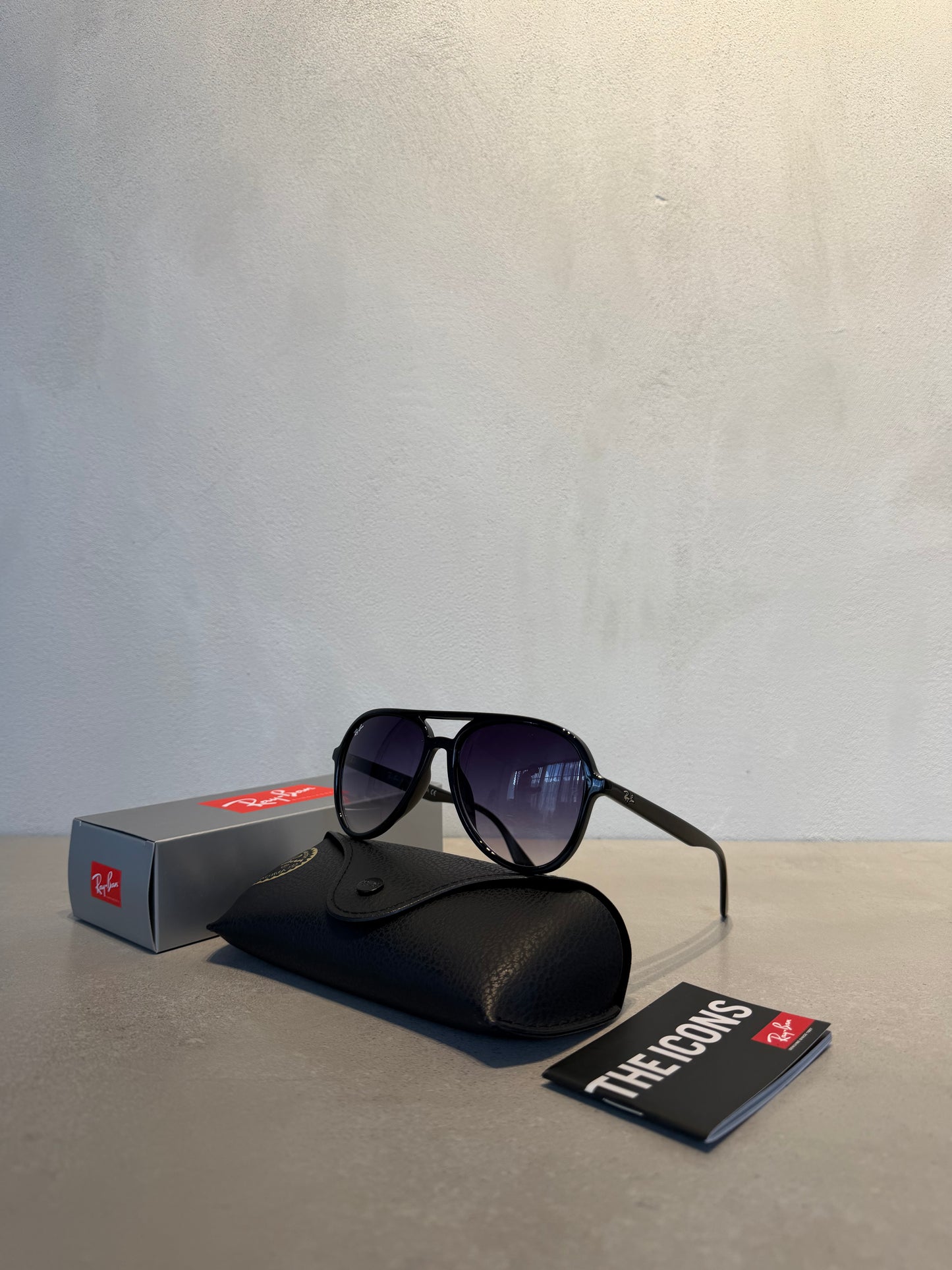 RAYBAN RB4376 7161
