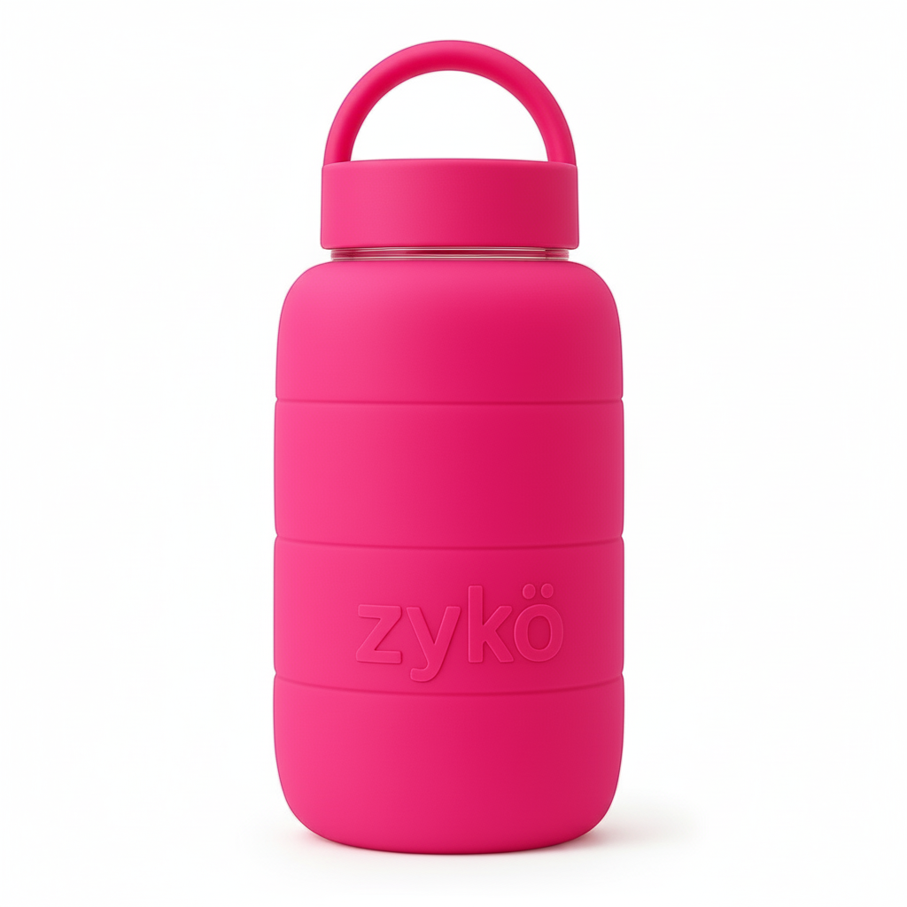Zyko botella Puff - Fuxia -7115