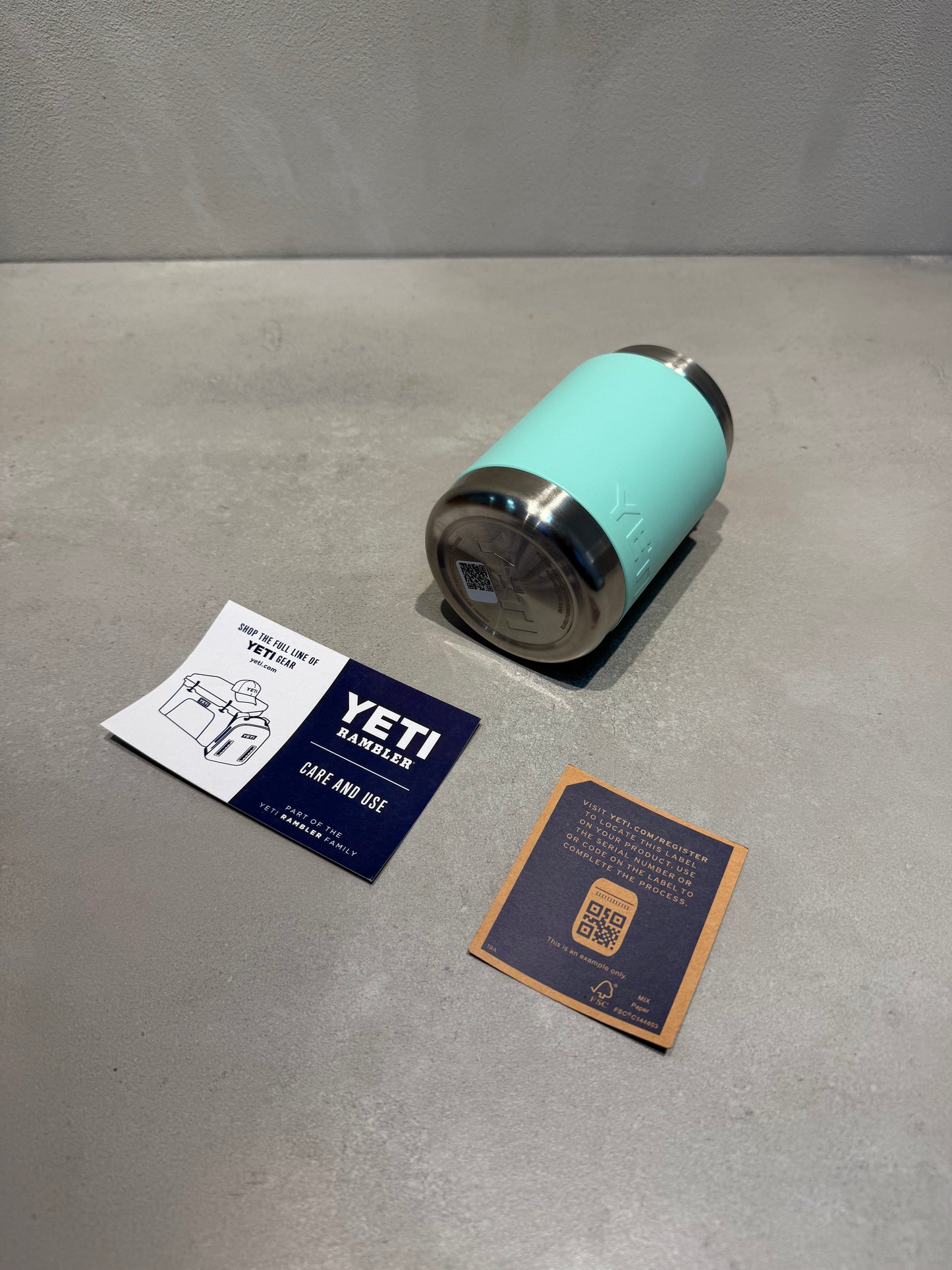 YETI Portalatas - Menta -7084