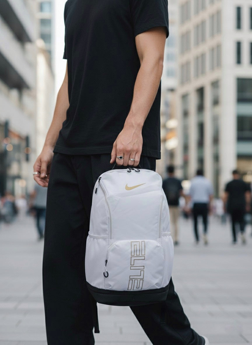 Bolso Blanco Maleta Nike - 7148
