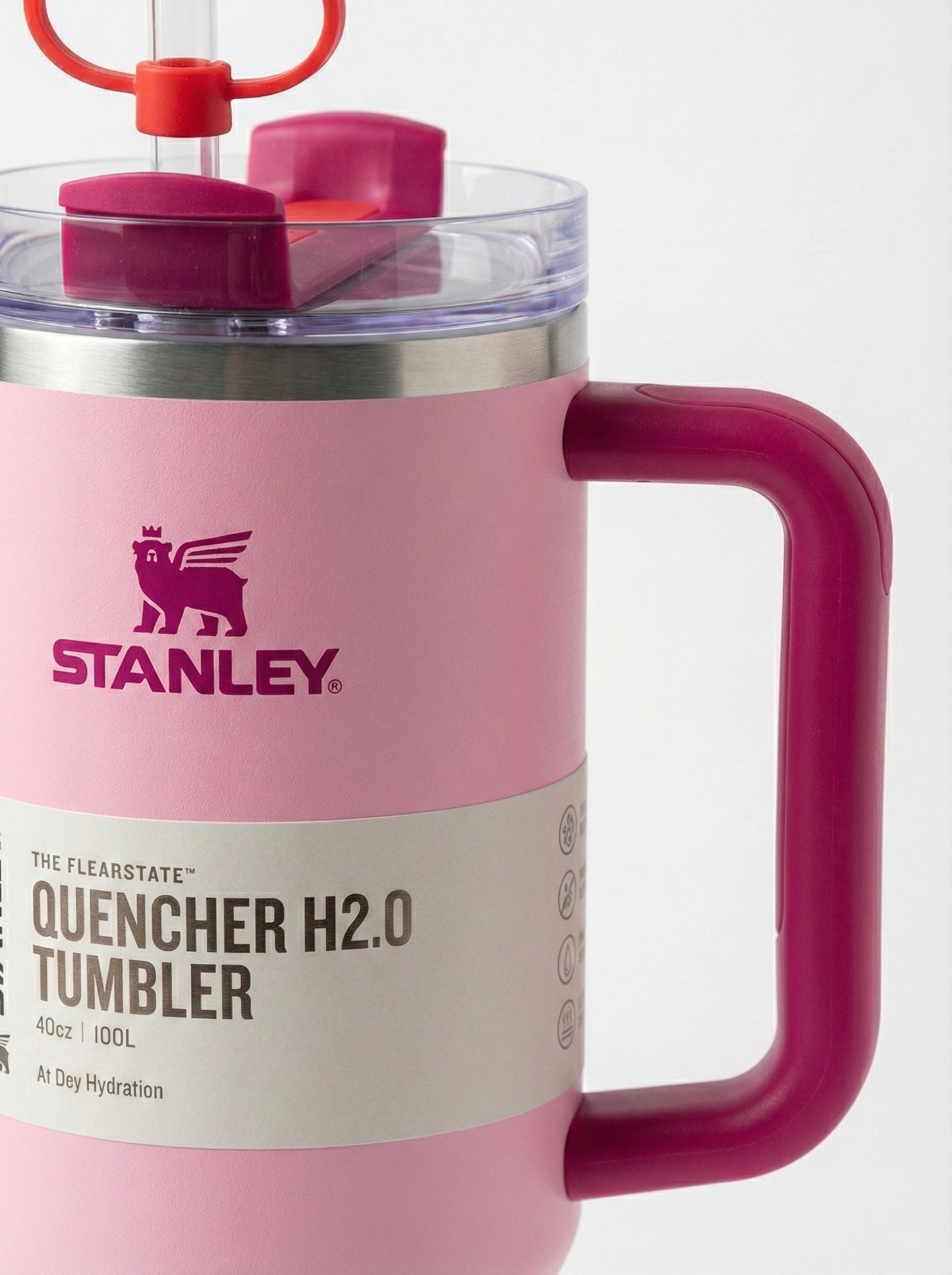 Stanley 40oz Flamingo -7049