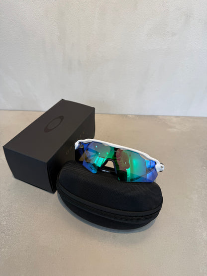 Lentes OAK blanco negro y blanco 7204