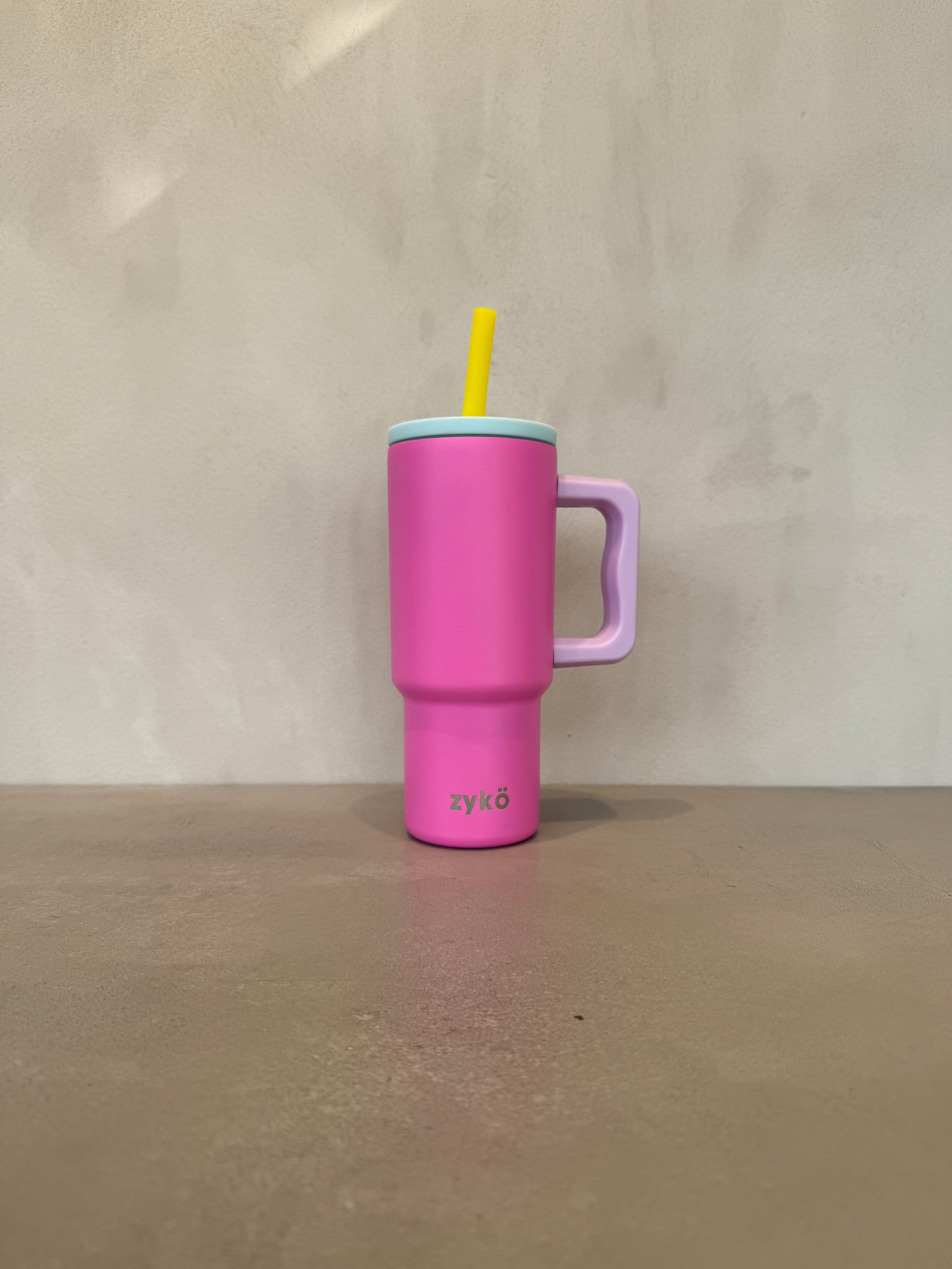 Zyko TÉRMICO Kid  botella - Fuxia -7110