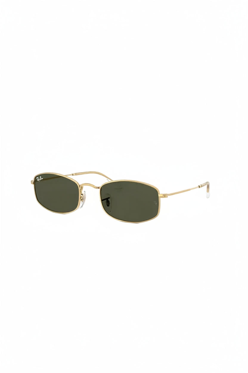 RAYBAN RB3832 GREEN ARISTA GOLD -7034