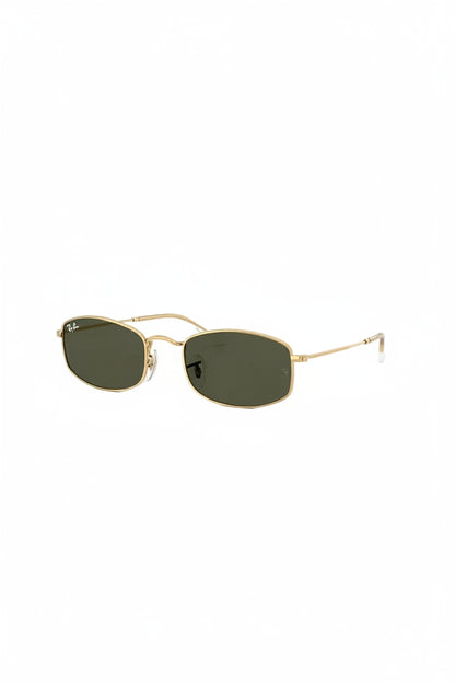 RAYBAN RB3832 GREEN ARISTA GOLD -7034