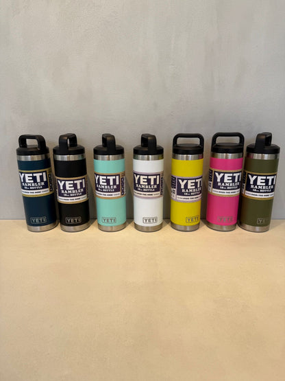 YETI 18oz - Amarillo -7068
