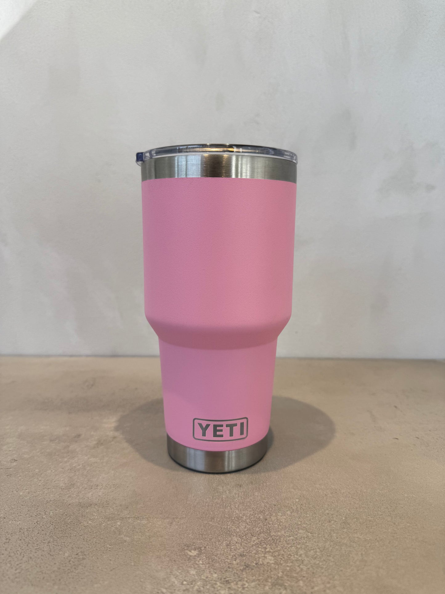 Vaso YETI tumbler de 30 onzas -  Rosado -7055