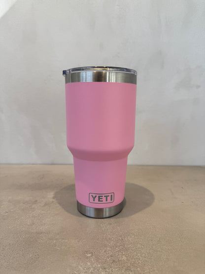 Vaso YETI tumbler de 30 onzas -  Rosado -7055