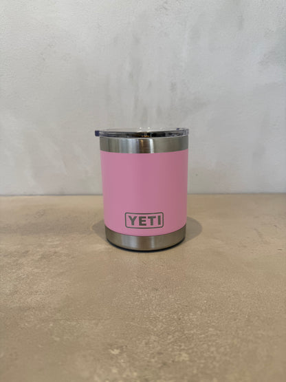 YETI 10oz - Rosado -7066
