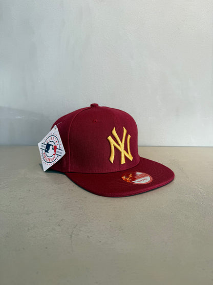 Gorra 9 Fifty New York DUPE - Roja - 7136