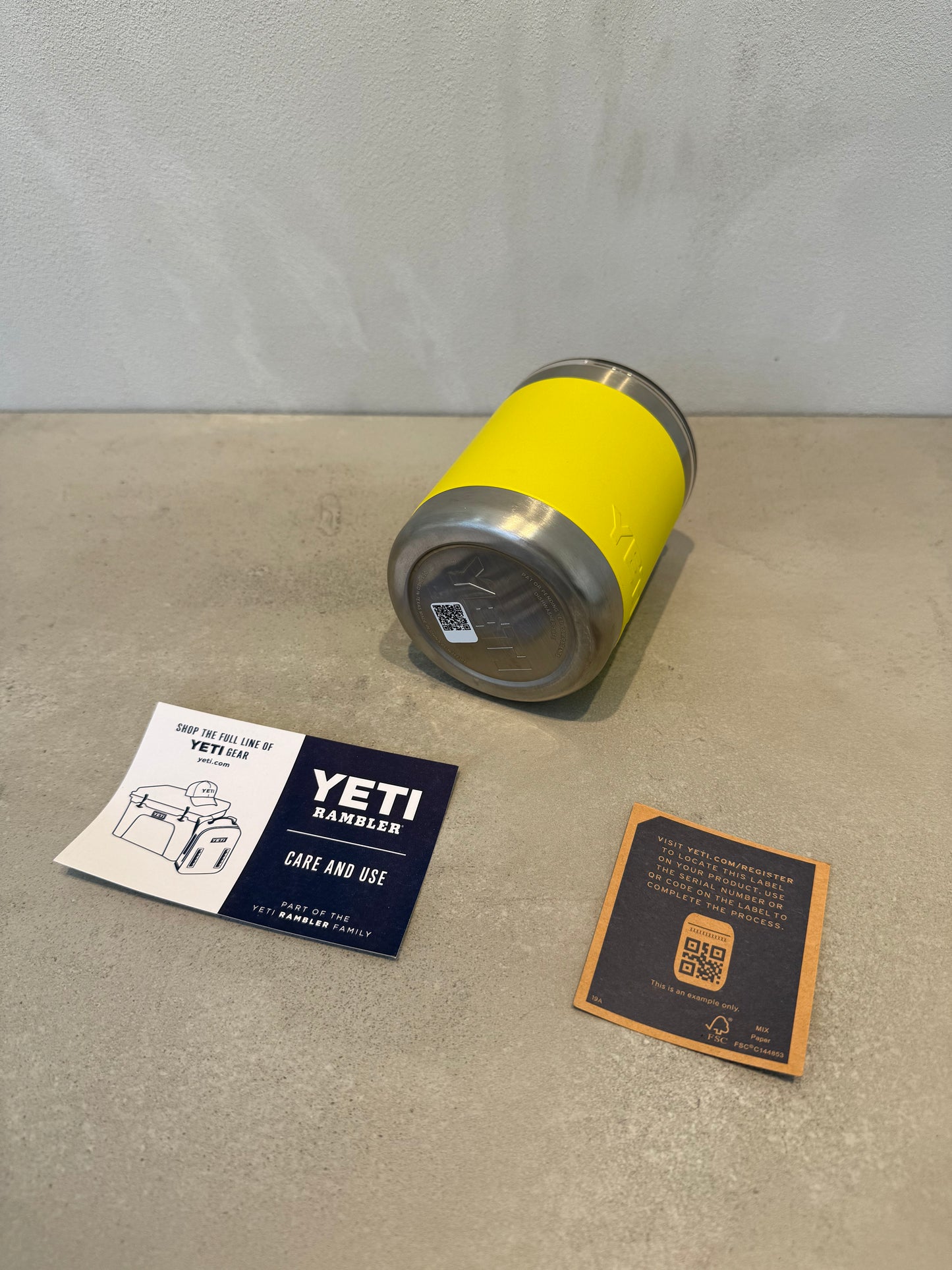 YETI 10oz - Amarillo -7063
