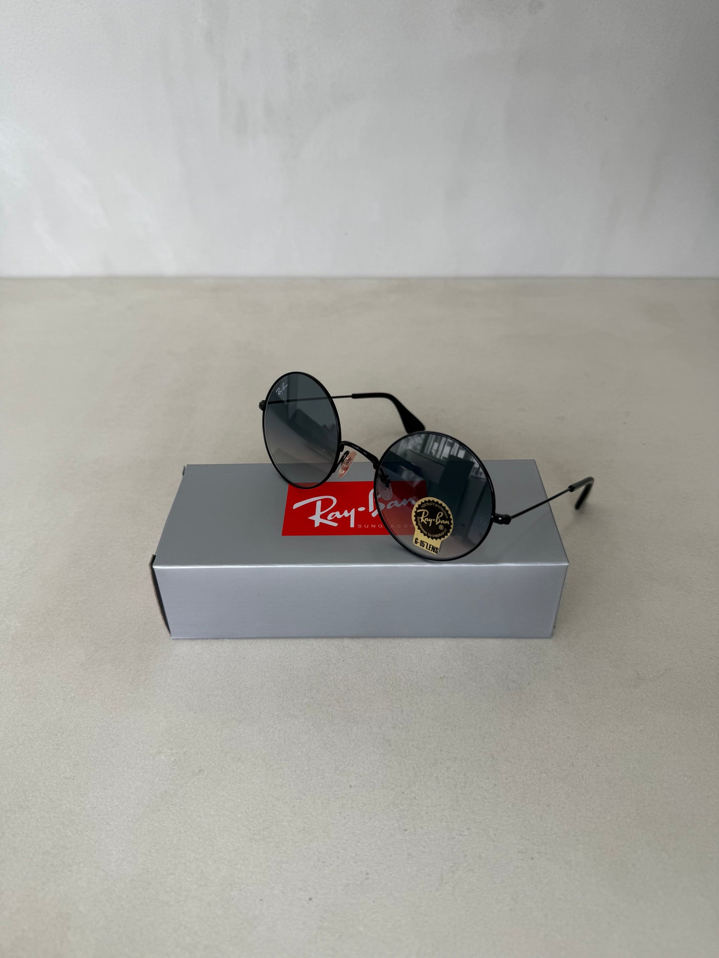 RAYBAN JaJo Gradient Grey -7025