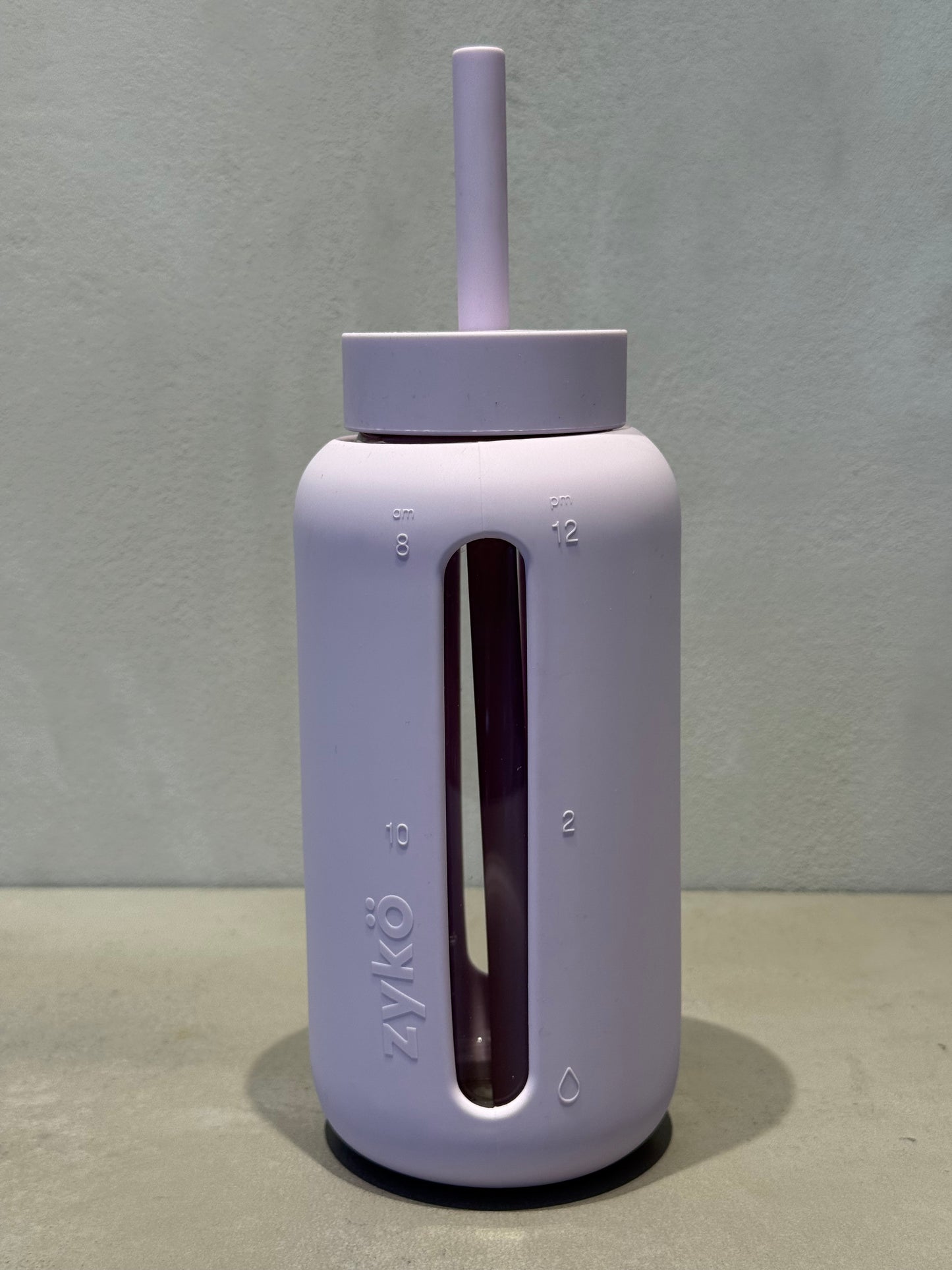 Zyko botella Basic - Lila -7107