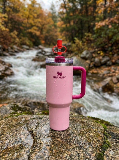 Stanley 40oz Flamingo -7049