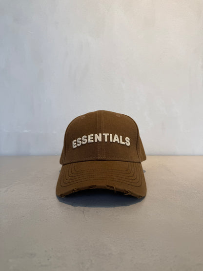 Gorra ESSENTIALS DUPE - Khaki - 7130