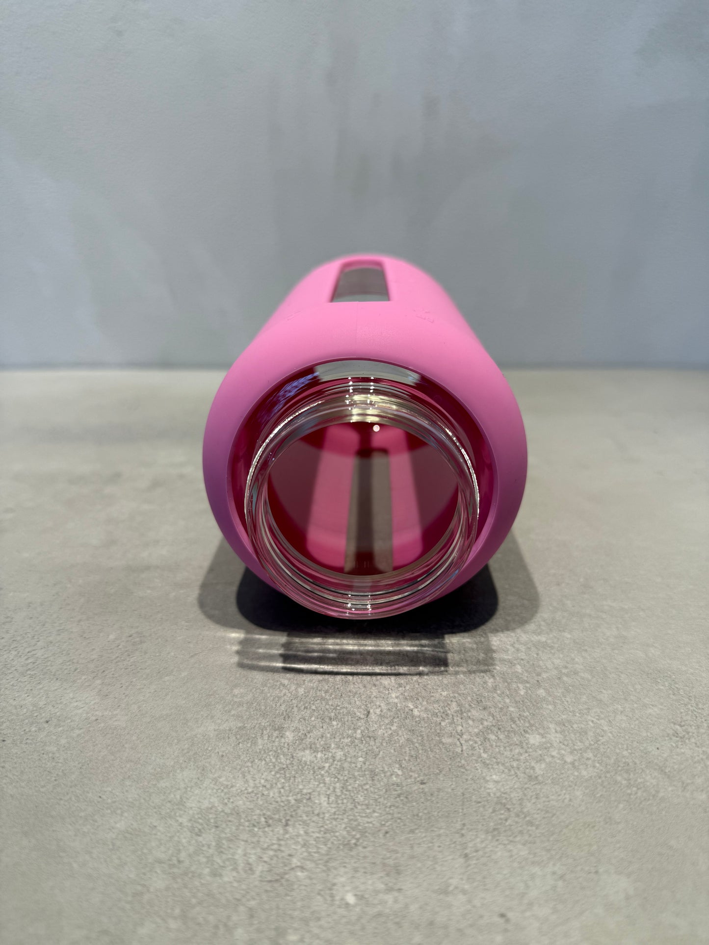 Zyko botella Basic - Fuxia -7105