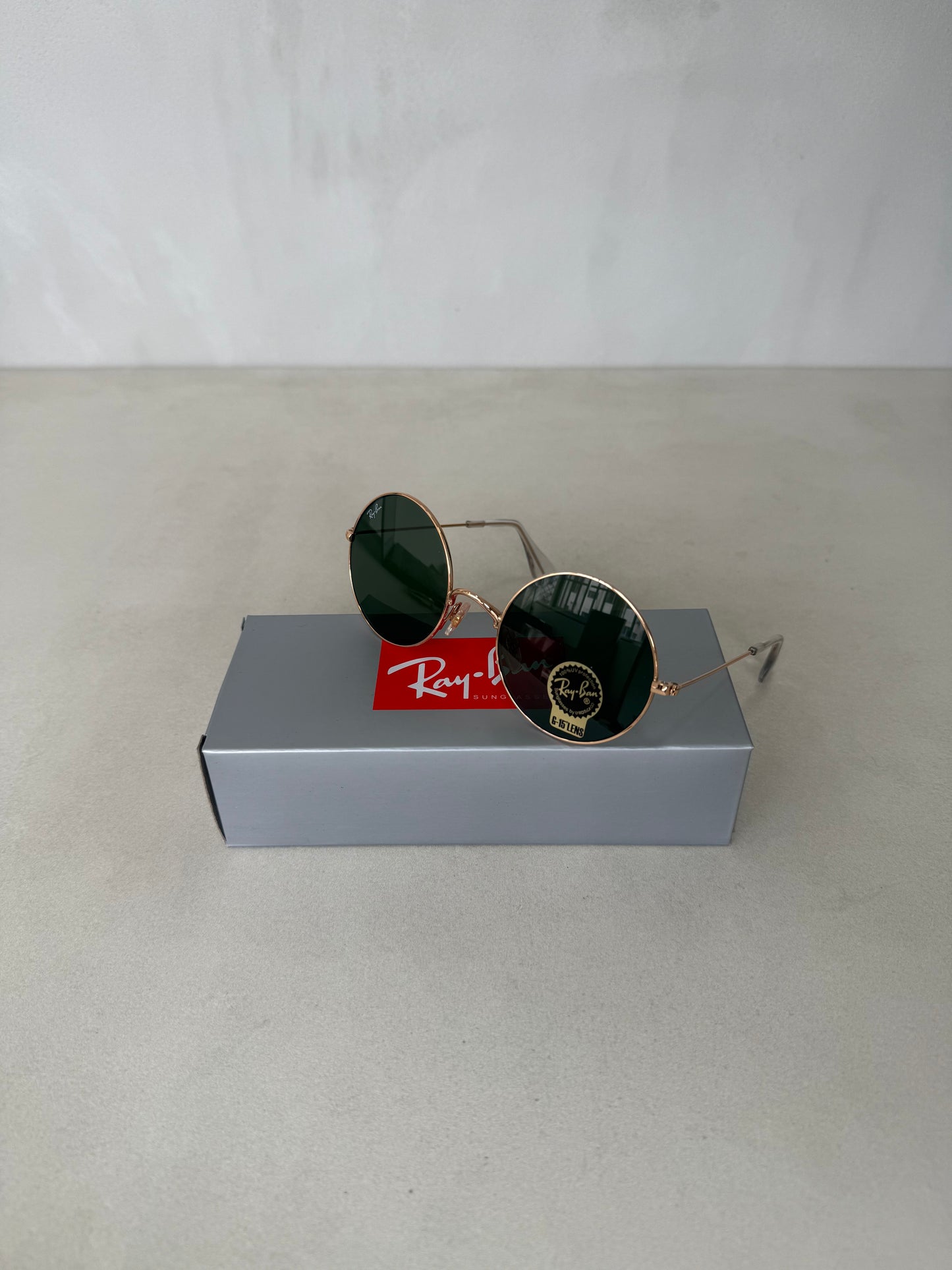 RAYBAN JaJo Arista Green -7024
