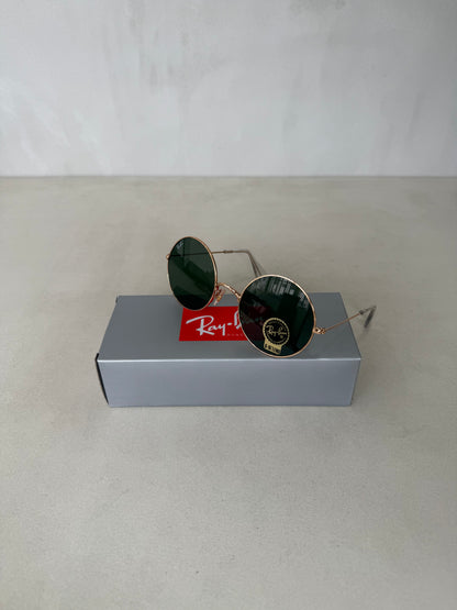 RAYBAN JaJo Arista Green -7024