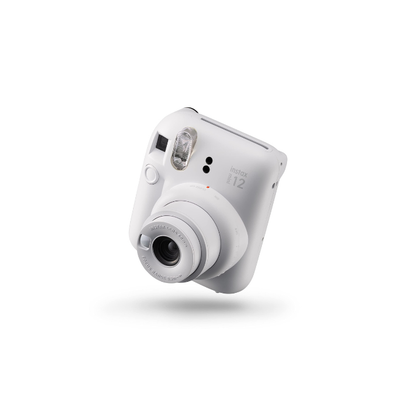 Cámara Instantánea - Instax Mini 12 - Blanca
