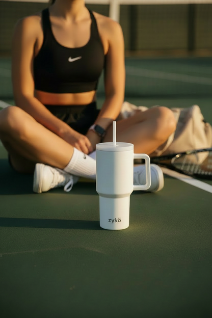 Zyko TÉRMICO 40oz - Blanco -7090