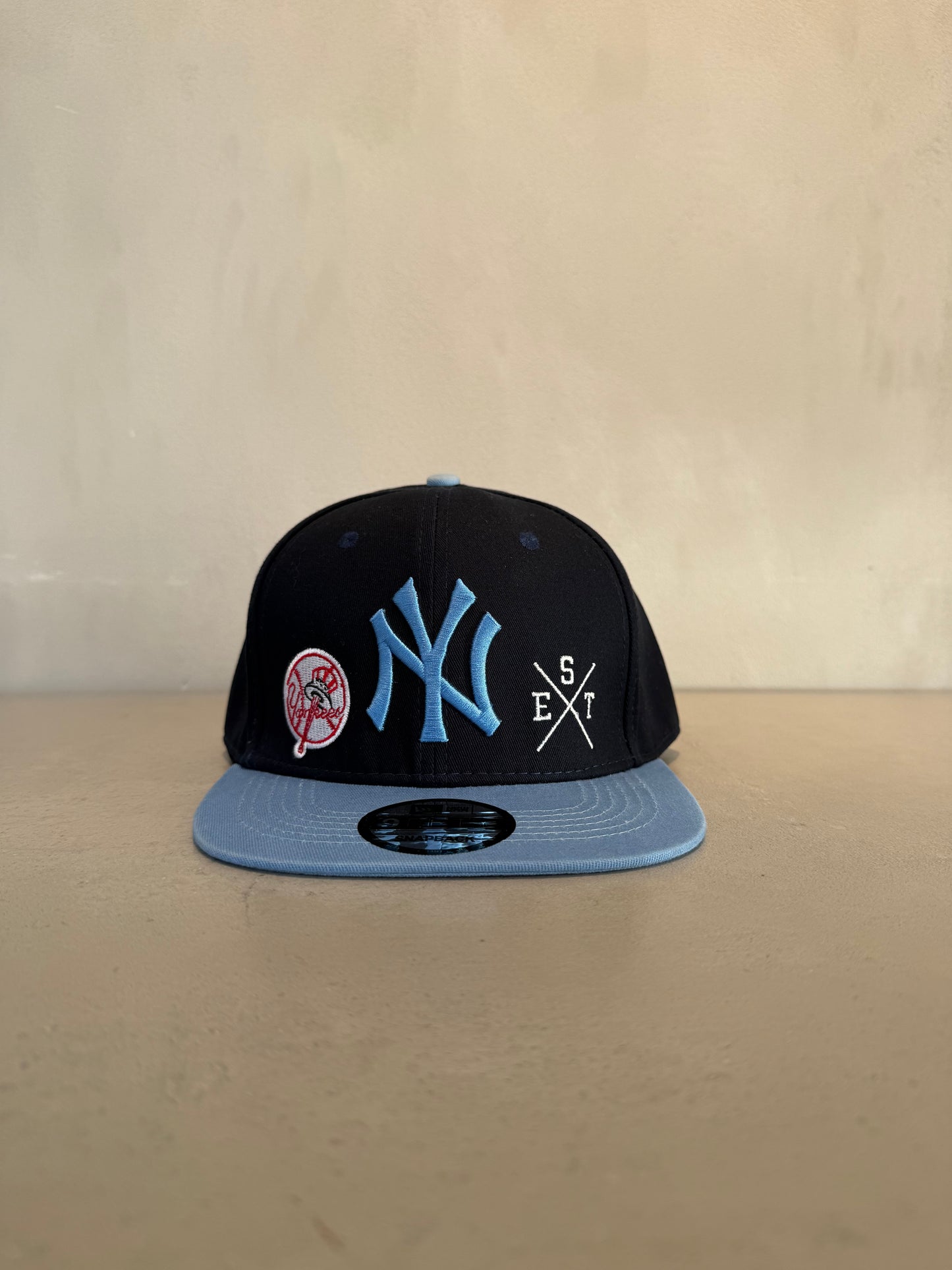 Gorra 9 Fifty New York DUPE - Celeste - 7138