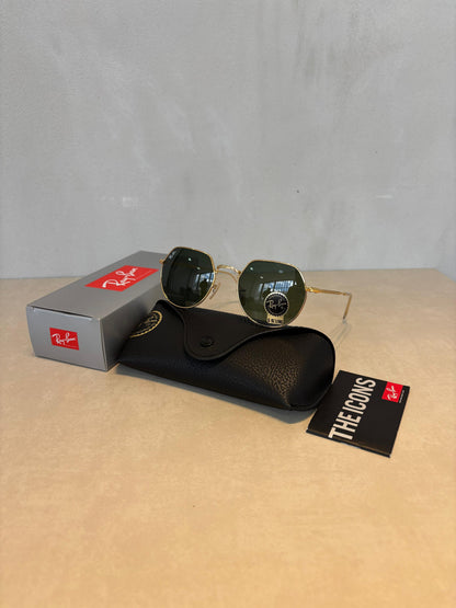 RAYBAN Jack Arista Green -7023