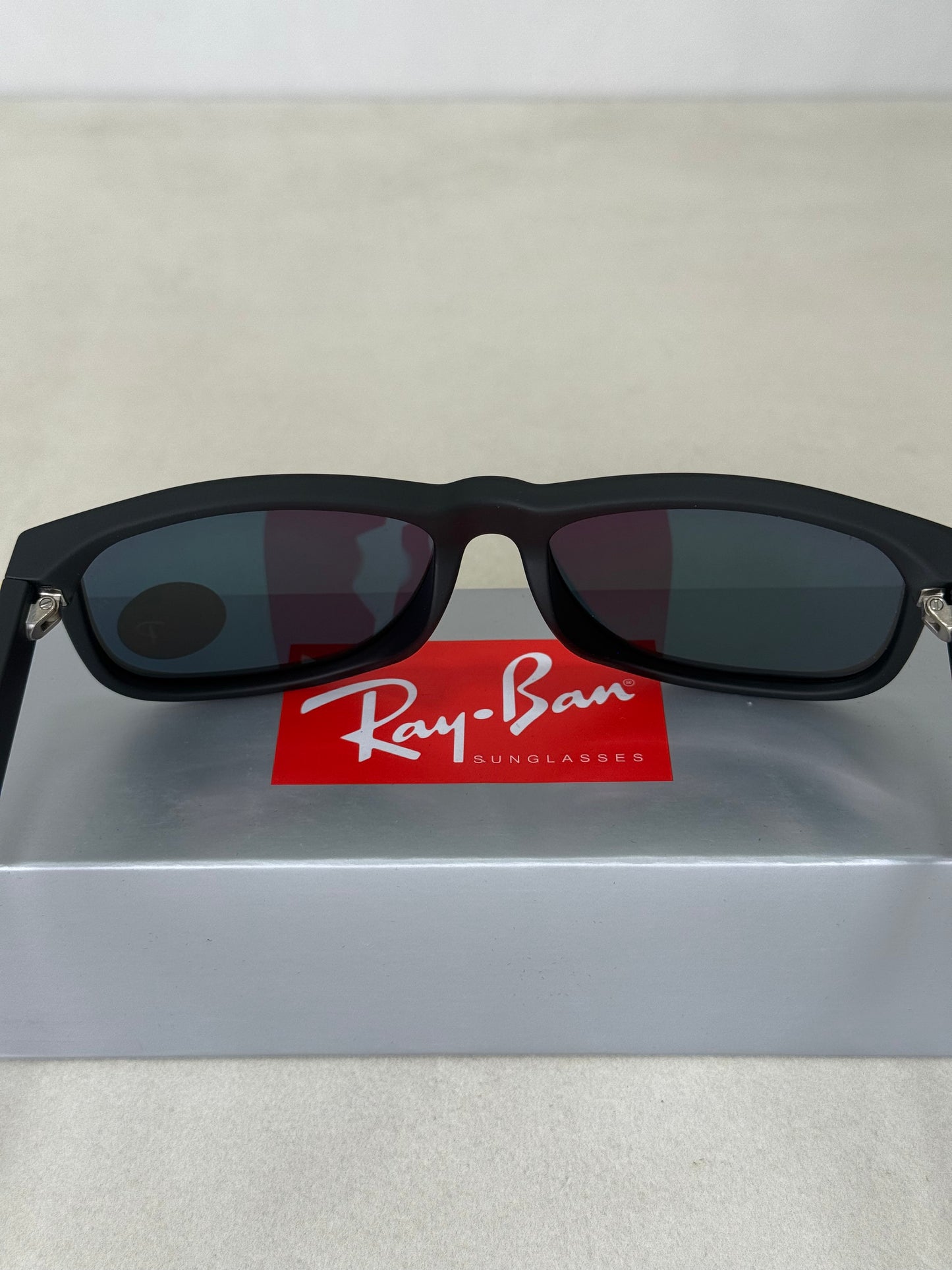 RAYBAN Justin Orange Polarized -7045