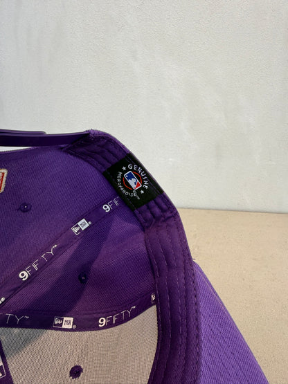 Gorra 9 Fifty LA DUPE - Morada - 7141