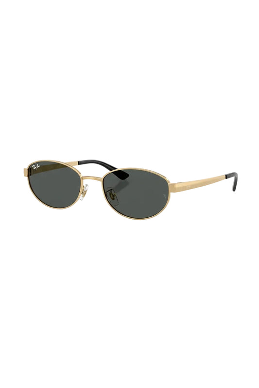 RAYBAN RB3774D Dark Grey - 7153