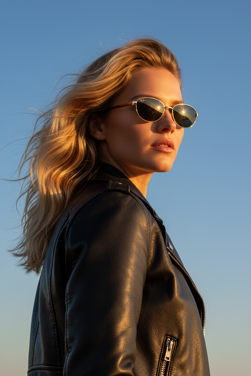 RAYBAN RB3774D Dark Grey - 7153