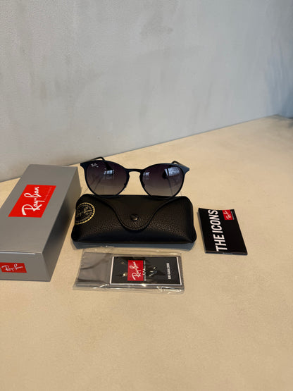 RAYBAN Ericka Metal Gradient Grey -7014