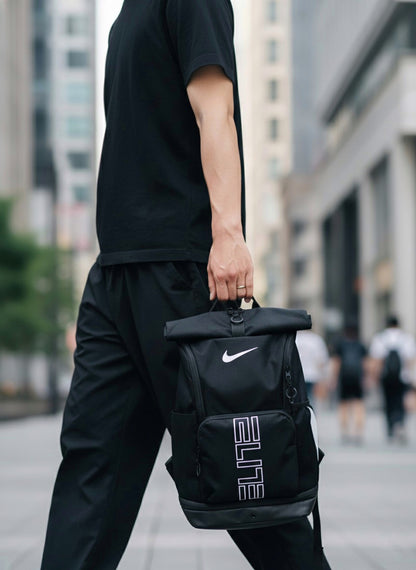 Bolso Negro Nike Maleta - 7147