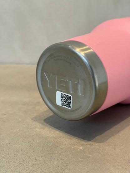 Vaso YETI tumbler de 30 onzas -  Rosado -7055