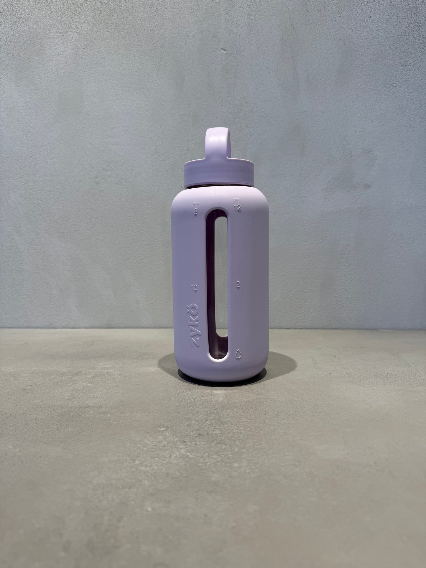 Zyko botella Basic - Lila -7107