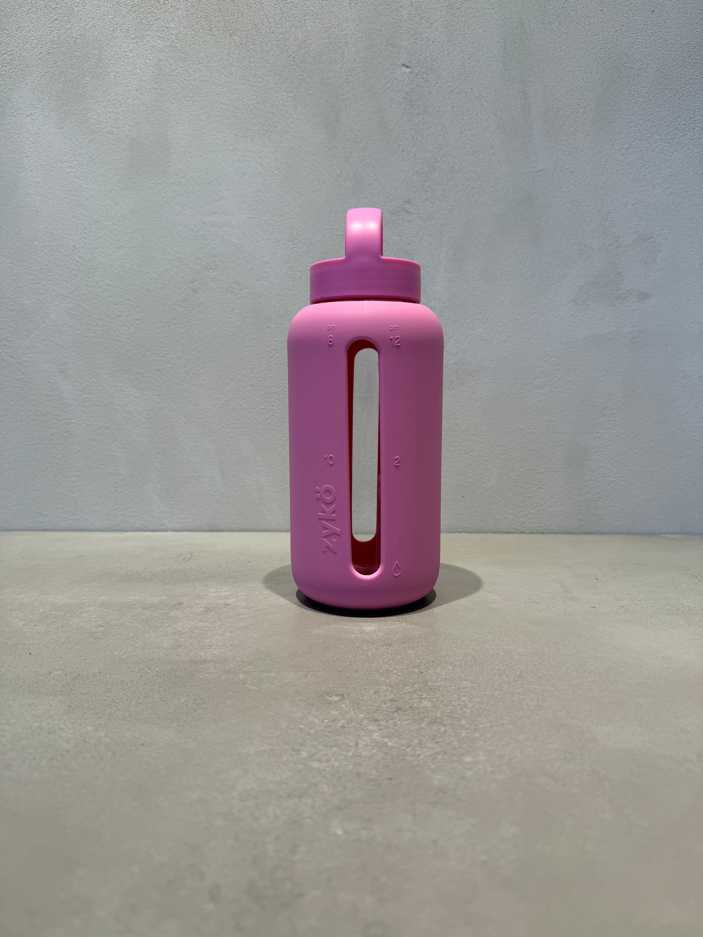 Zyko botella Basic - Fuxia -7105