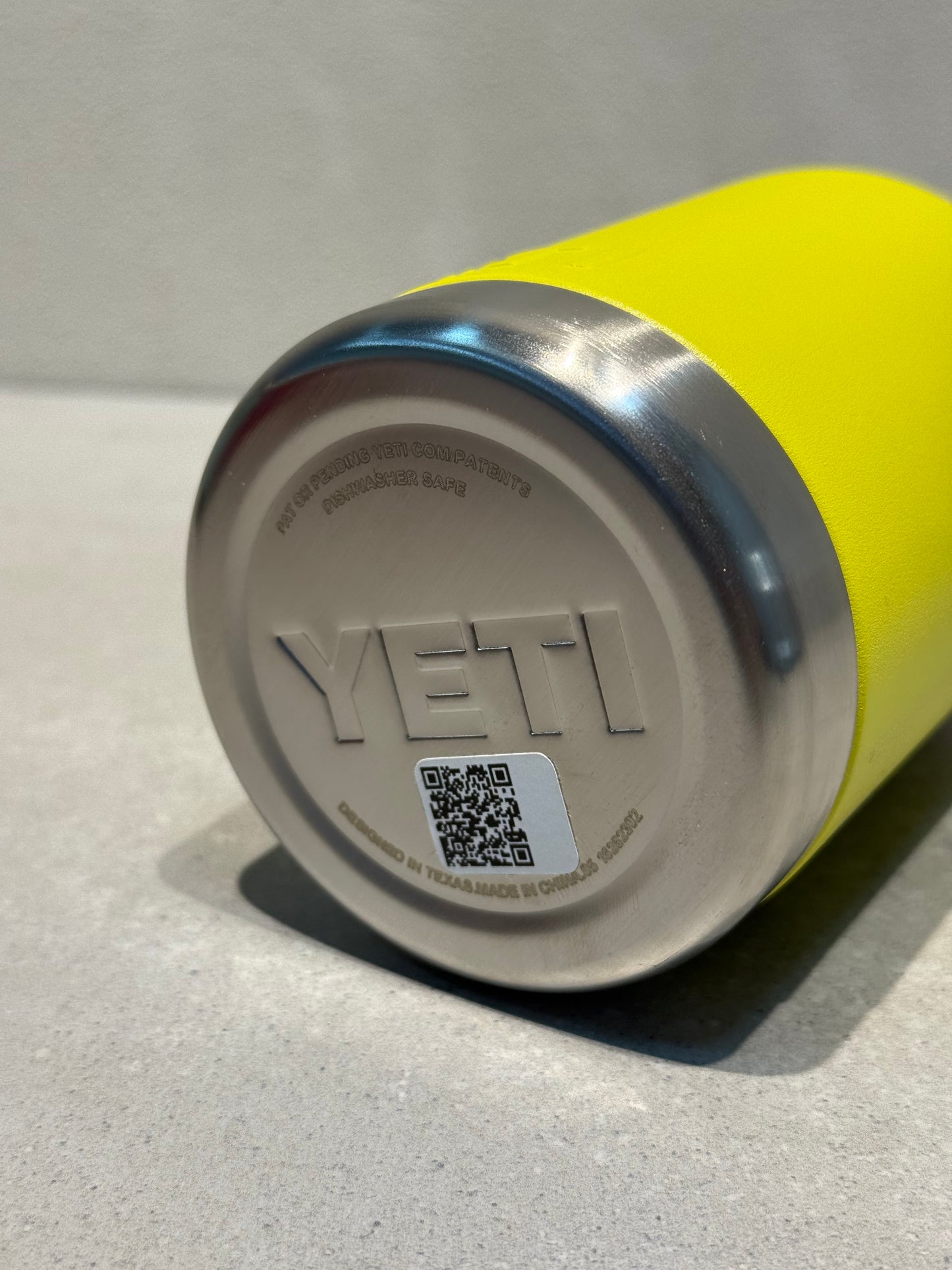 YETI Portalatas - Amarillo -7082