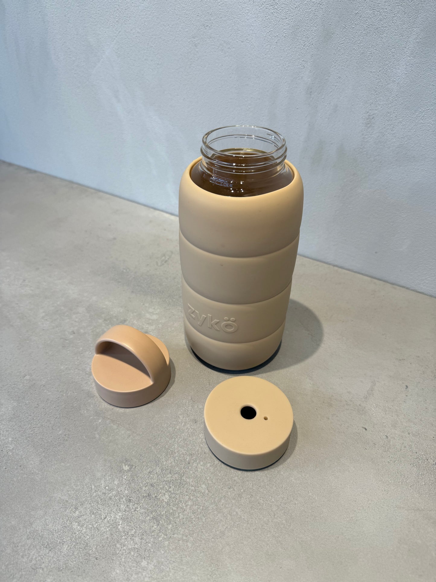 Zyko botella Puff - Khaki -7116