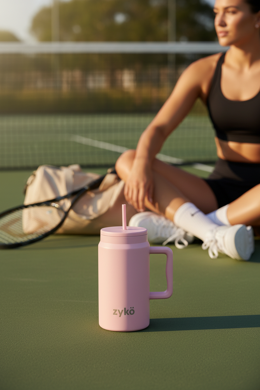 Zyko TÉRMICO 50oz - Rosado -7102