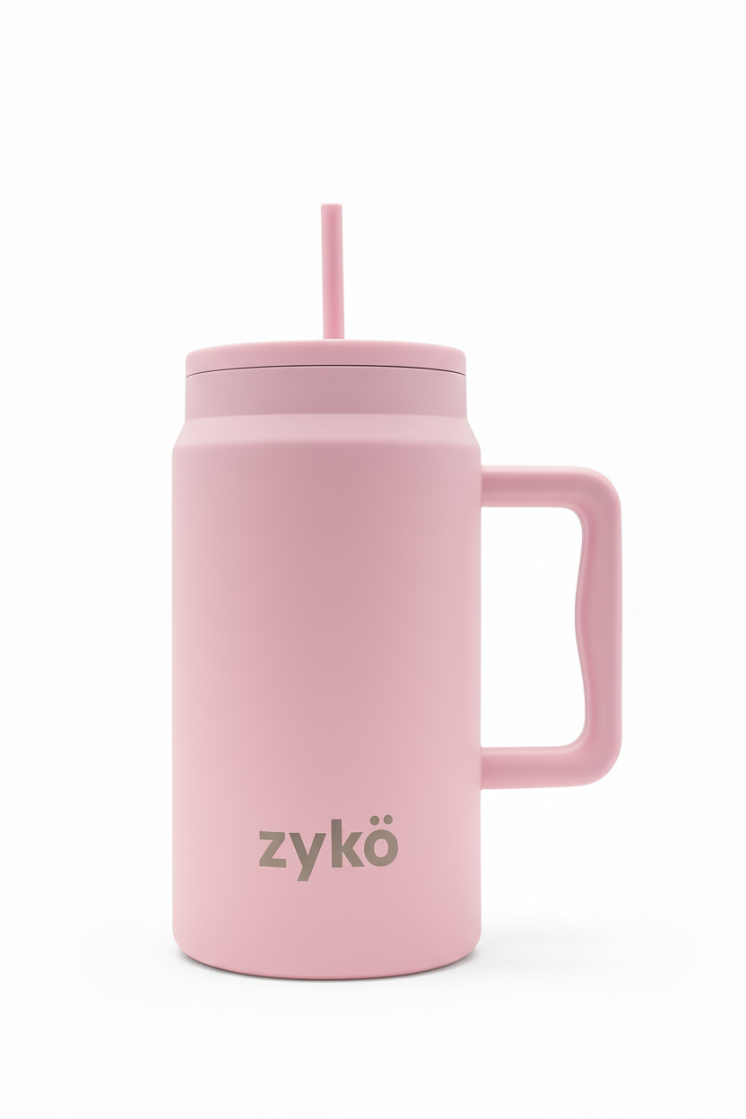 Zyko TÉRMICO 50oz - Rosado -7102