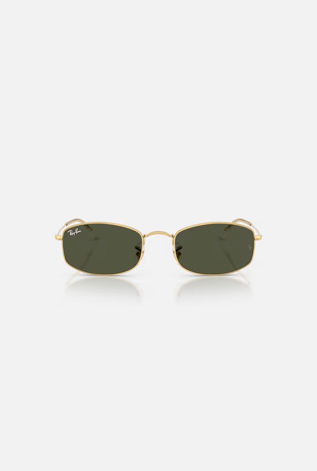 RAYBAN RB3832 GREEN ARISTA GOLD -7034