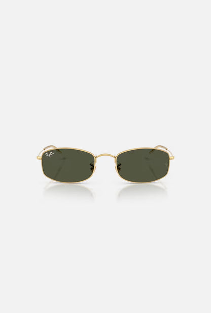 RAYBAN RB3832 GREEN ARISTA GOLD -7034