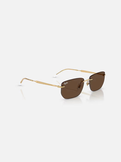 RAYBAN RB3768 Dark Brown -7036