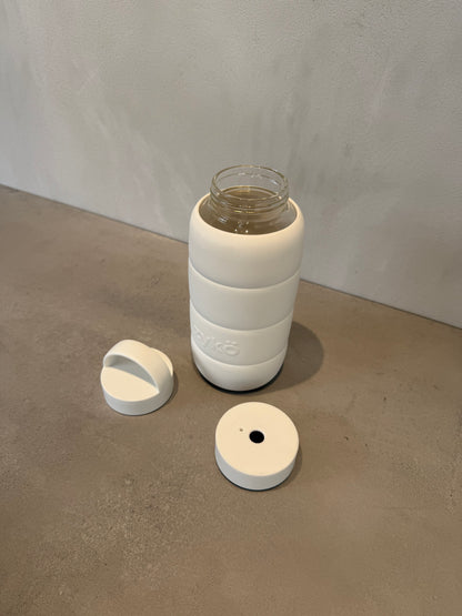 Zyko botella Puff - Blanco -7114