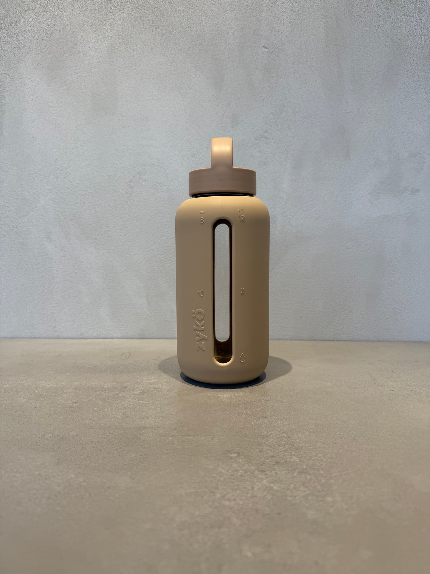 Zyko botella Basic - Khaki -7106