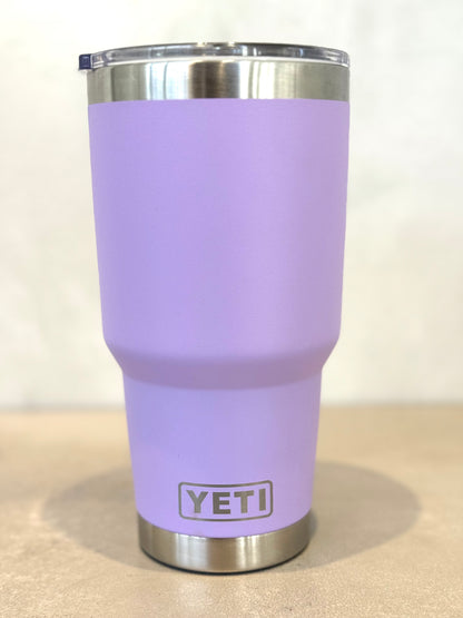 Vaso YETI tumbler de 30 onzas - Lila -7059