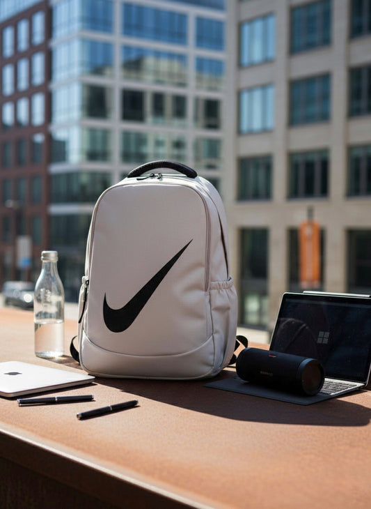 Bolso Blanco Nike - 1005